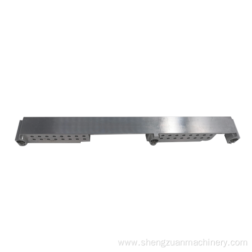 high quality hot sales aluminum alloy CNC